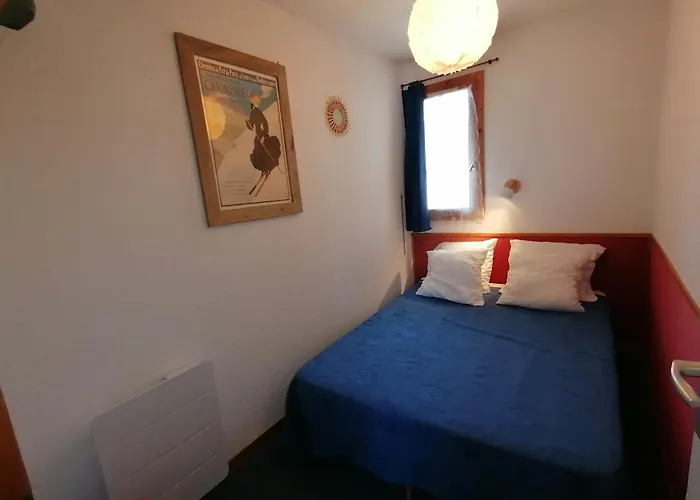 Apartman 2 Pieces A Montalbert - Aux Pieds - Fr-1-181-2534