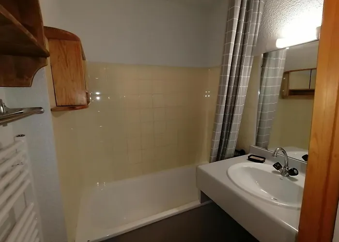 Апартаменты 2 Pieces A Montalbert - Aux Pieds - Fr-1-181-2534 *