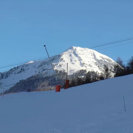 2 Pieces A Montalbert - Aux Pieds - Fr-1-181-2534 Apartamento La Plagne