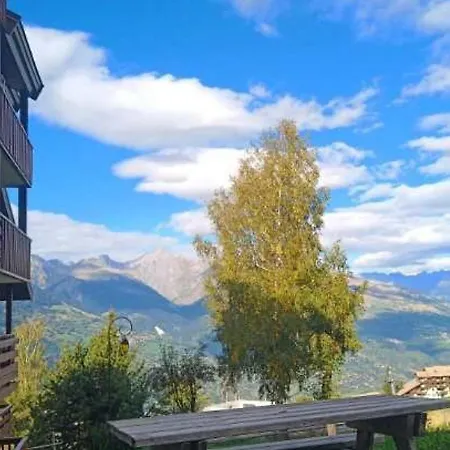 4 Pers - Aux Pieds - Balcon - Casier A Skis - Parking Gratuit - Fr-1-181-2534 * La Plagne