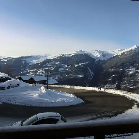 4 Pers - Aux Pieds - Balcon - Casier A Skis - Parking Gratuit - Fr-1-181-2534