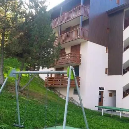 4 Pers - Aux Pieds - Balcon - Casier A Skis - Parking Gratuit - Fr-1-181-2534 Apartment