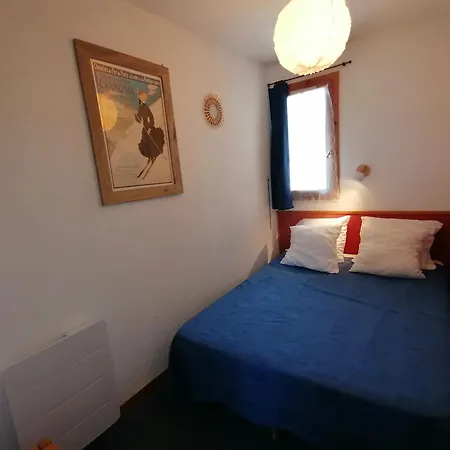 Apartment 4 Pers - Aux Pieds - Balcon - Casier A Skis - Parking Gratuit - Fr-1-181-2534